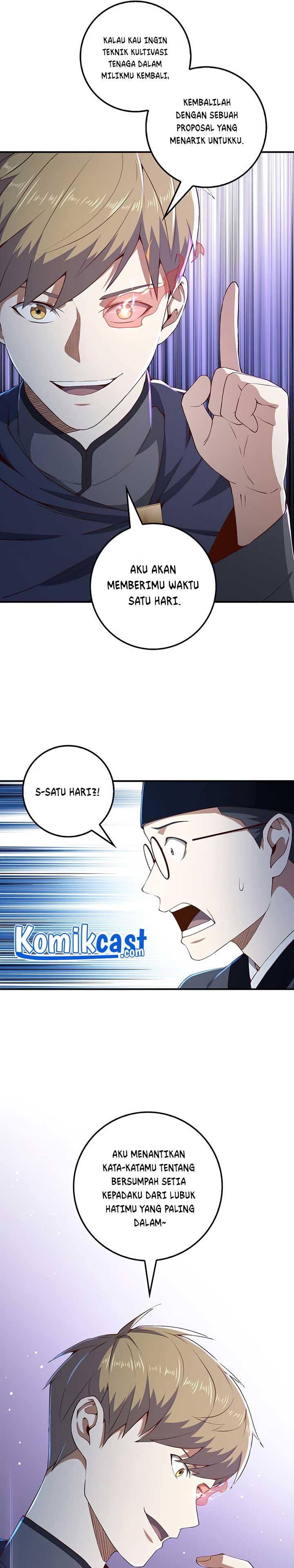 The Lord’s Coins Aren’t Decreasing? Chapter 44 S1 END Gambar 12