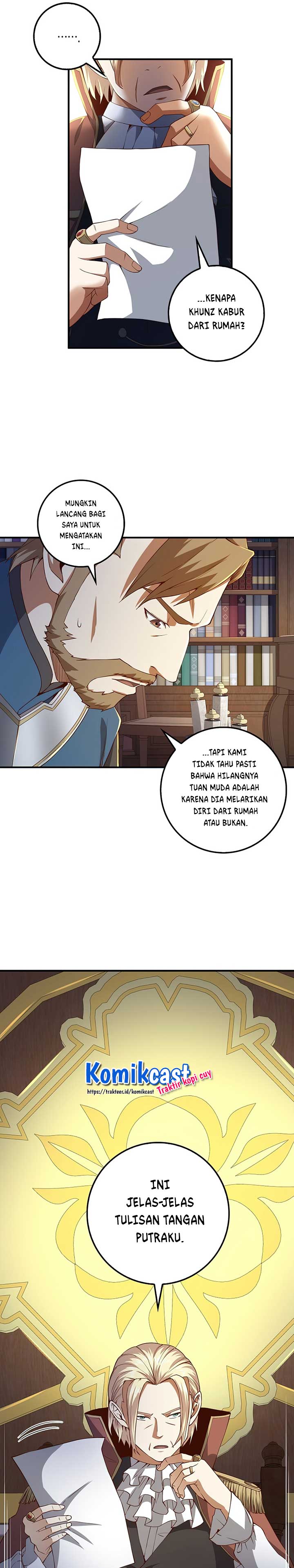 The Lord’s Coins Aren’t Decreasing? Chapter 44 S1 END Gambar 14