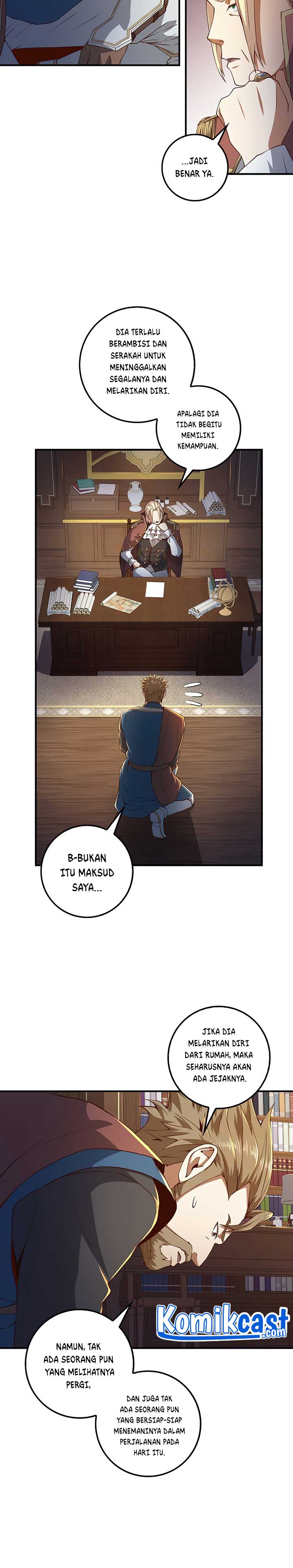 The Lord’s Coins Aren’t Decreasing? Chapter 44 S1 END Gambar 16