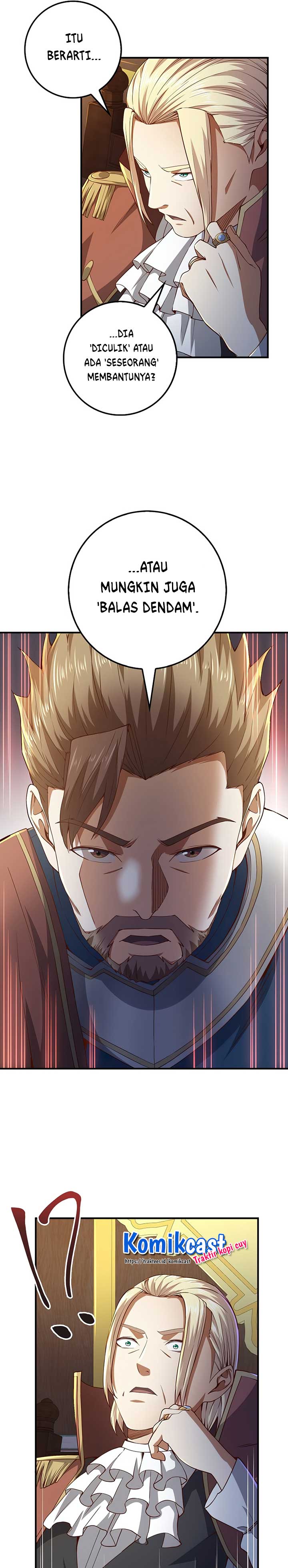 The Lord’s Coins Aren’t Decreasing? Chapter 44 S1 END Gambar 17