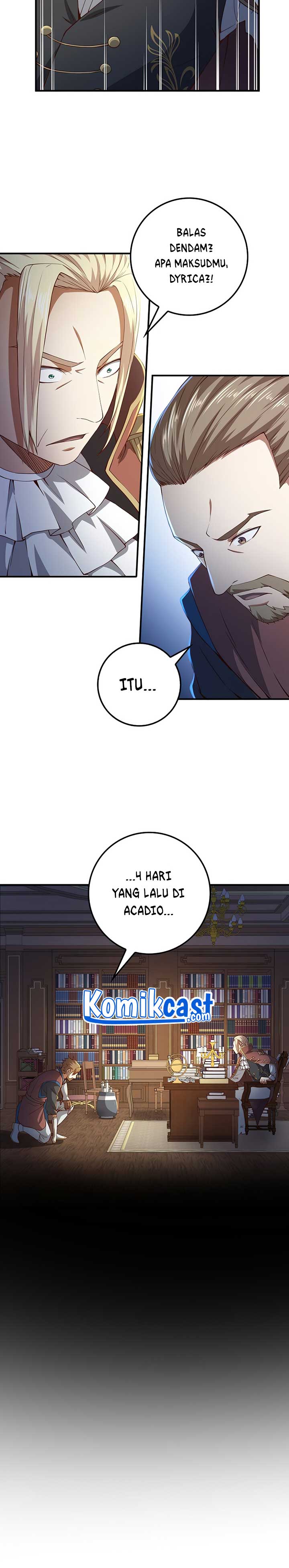 The Lord’s Coins Aren’t Decreasing? Chapter 44 S1 END Gambar 18
