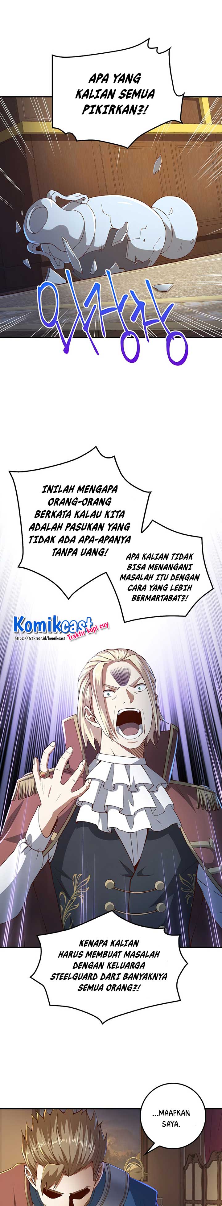 The Lord’s Coins Aren’t Decreasing? Chapter 44 S1 END Gambar 19