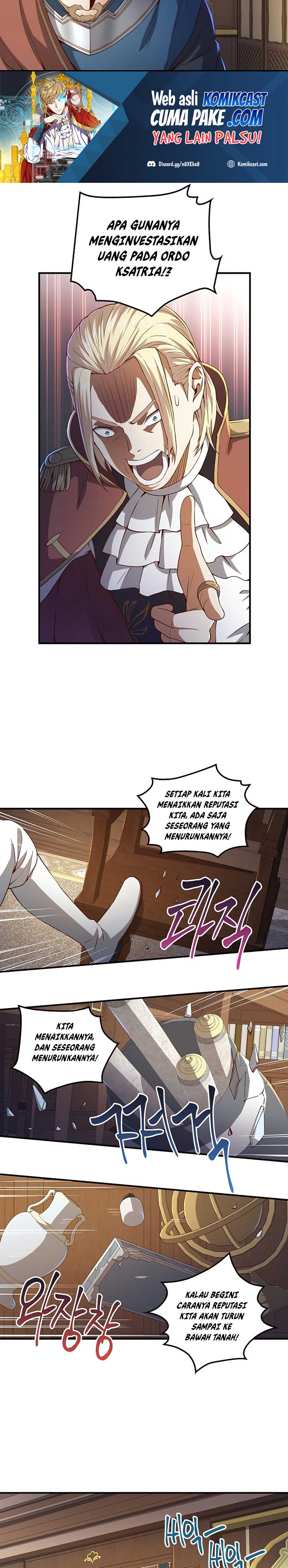 The Lord’s Coins Aren’t Decreasing? Chapter 44 S1 END Gambar 20