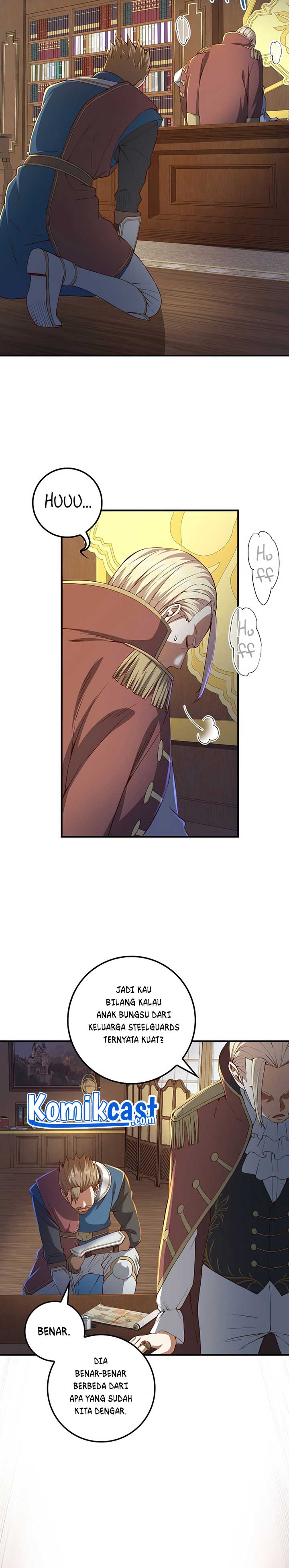 The Lord’s Coins Aren’t Decreasing? Chapter 44 S1 END Gambar 21