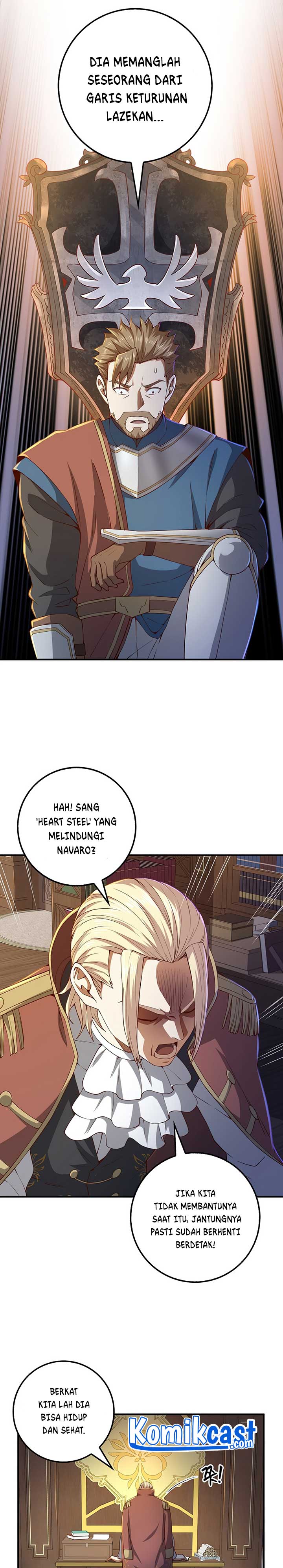 The Lord’s Coins Aren’t Decreasing? Chapter 44 S1 END Gambar 22