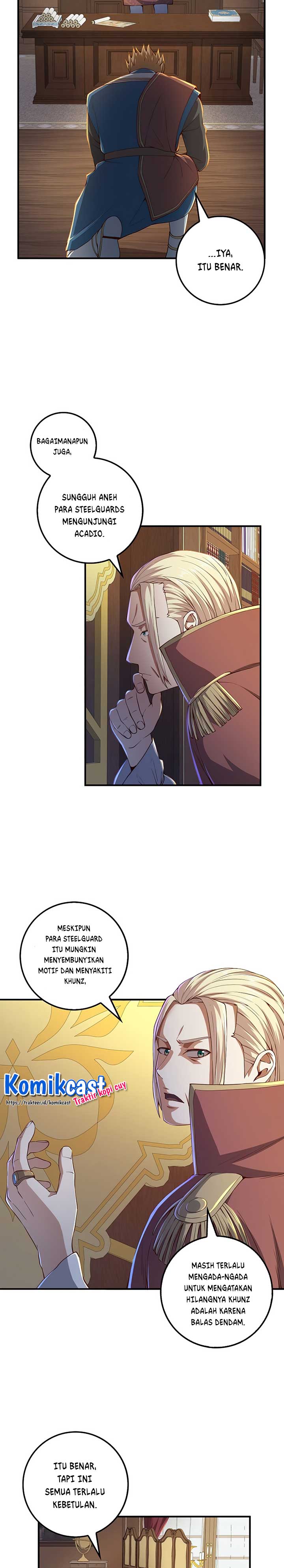 The Lord’s Coins Aren’t Decreasing? Chapter 44 S1 END Gambar 23