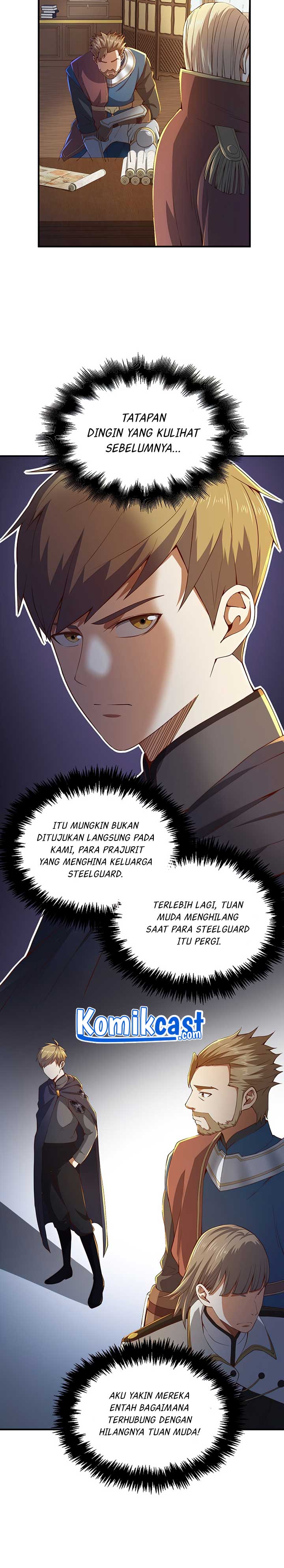 The Lord’s Coins Aren’t Decreasing? Chapter 44 S1 END Gambar 24