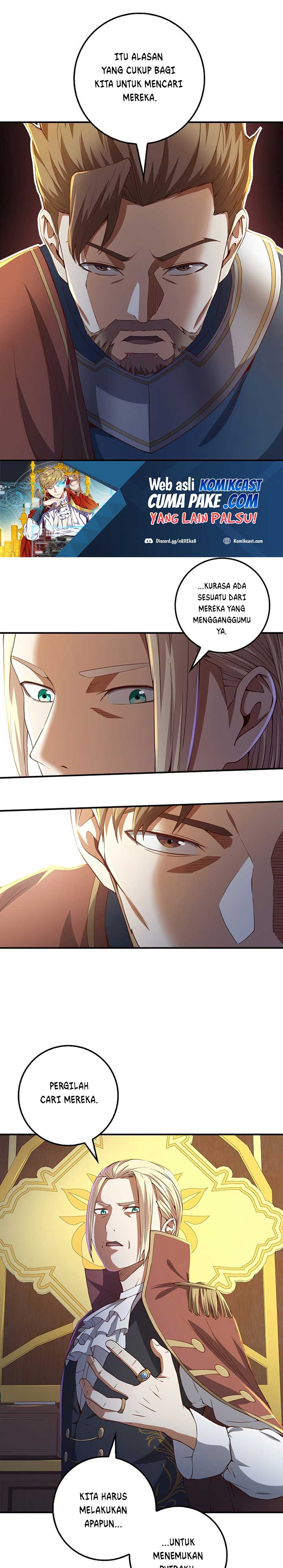 The Lord’s Coins Aren’t Decreasing? Chapter 44 S1 END Gambar 25