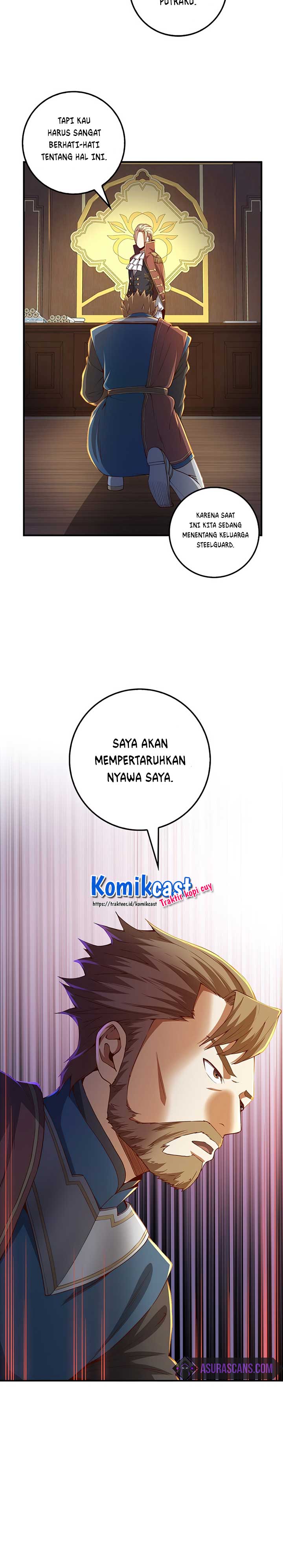The Lord’s Coins Aren’t Decreasing? Chapter 44 S1 END Gambar 26