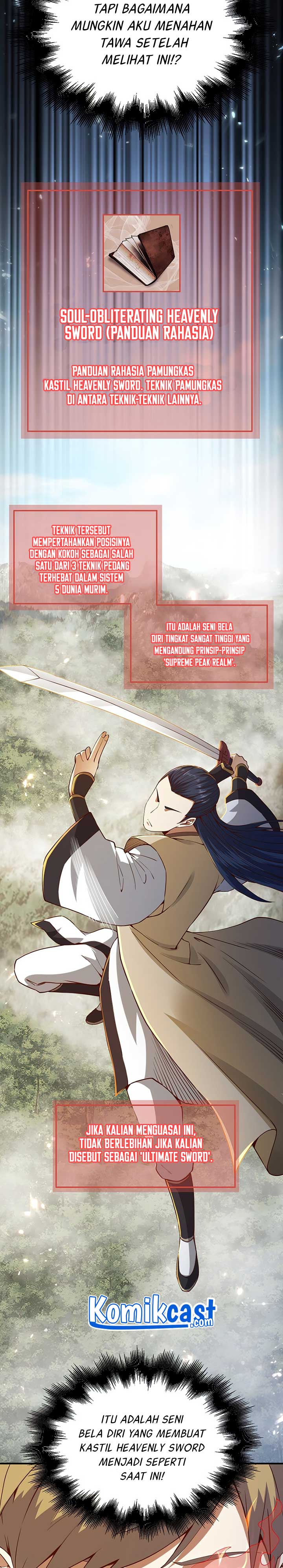 The Lord’s Coins Aren’t Decreasing? Chapter 45 Gambar 3