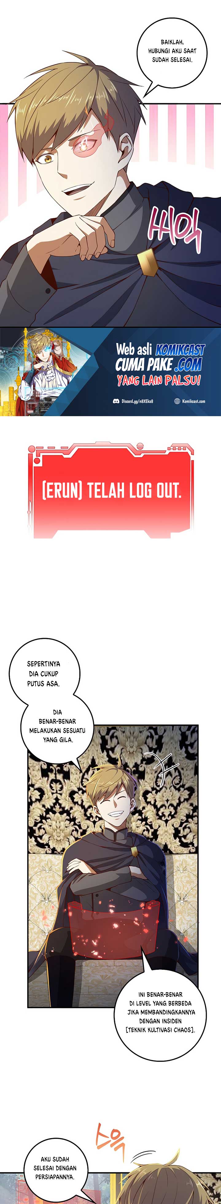 The Lord’s Coins Aren’t Decreasing? Chapter 45 Gambar 7