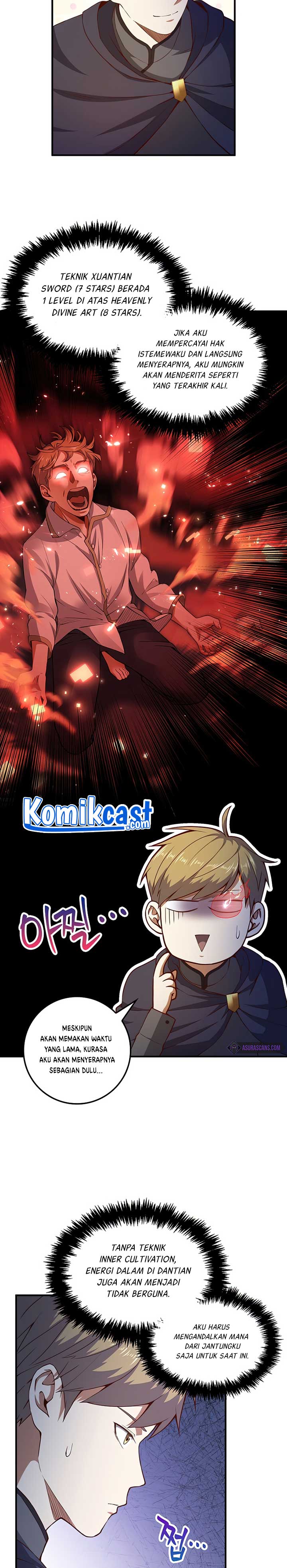 The Lord’s Coins Aren’t Decreasing? Chapter 45 Gambar 9