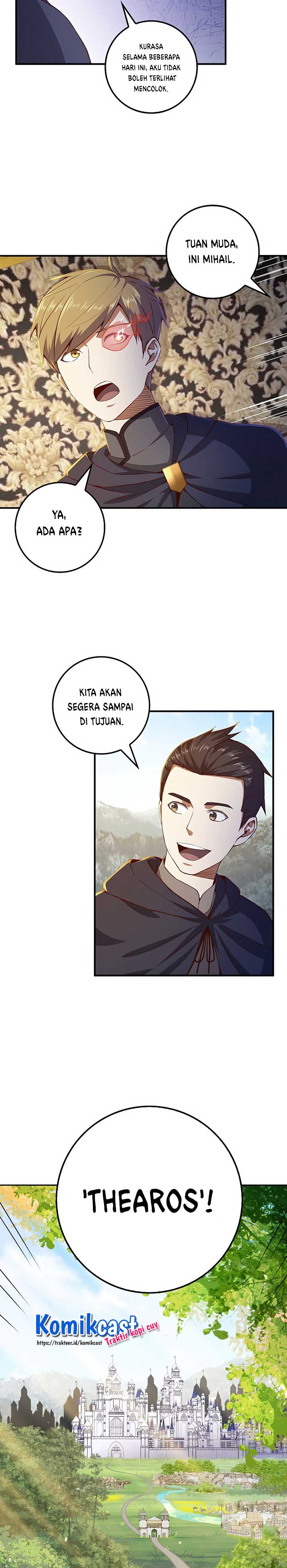 The Lord’s Coins Aren’t Decreasing? Chapter 45 Gambar 10
