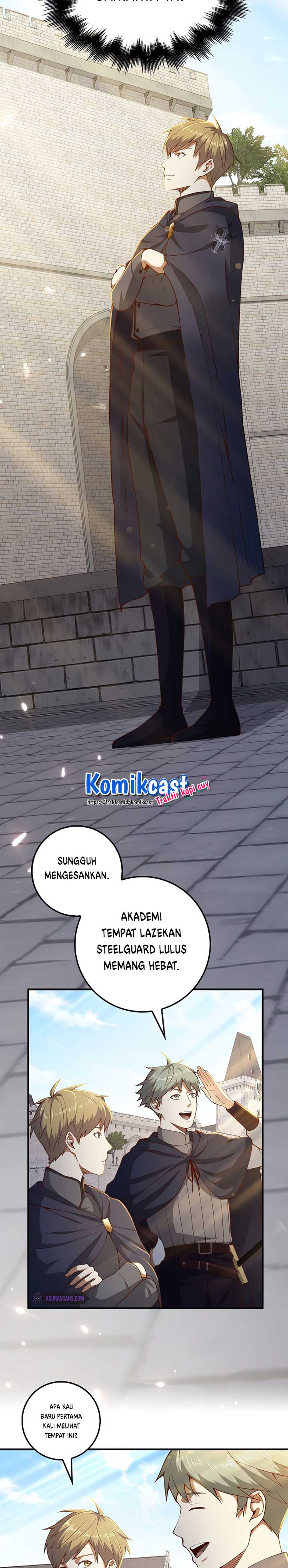 The Lord’s Coins Aren’t Decreasing? Chapter 45 Gambar 13