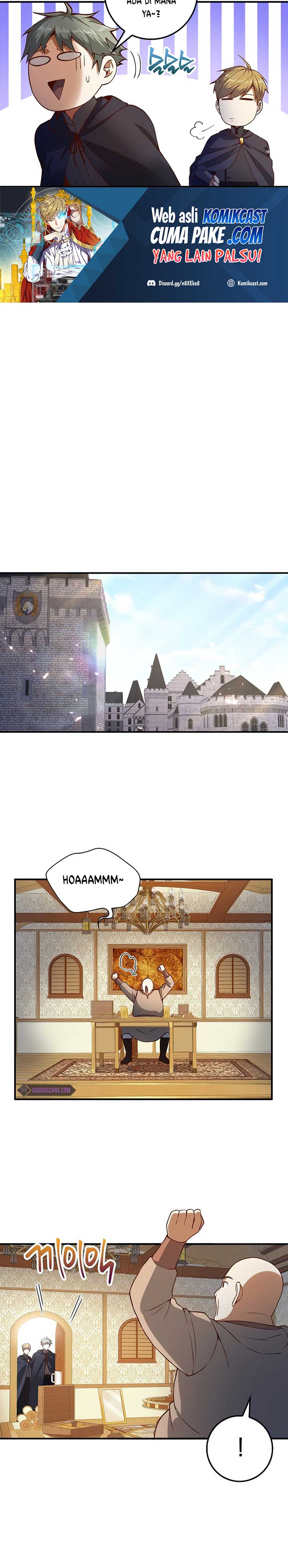 The Lord’s Coins Aren’t Decreasing? Chapter 45 Gambar 16