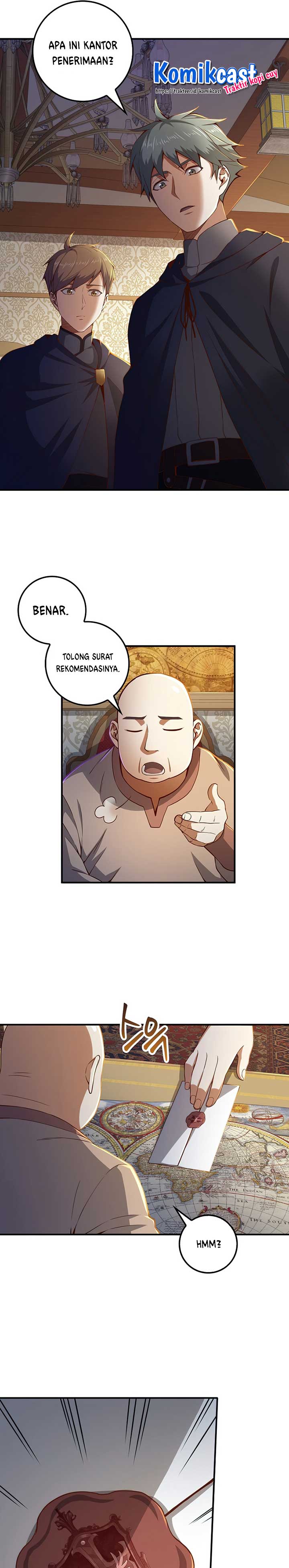 The Lord’s Coins Aren’t Decreasing? Chapter 45 Gambar 17