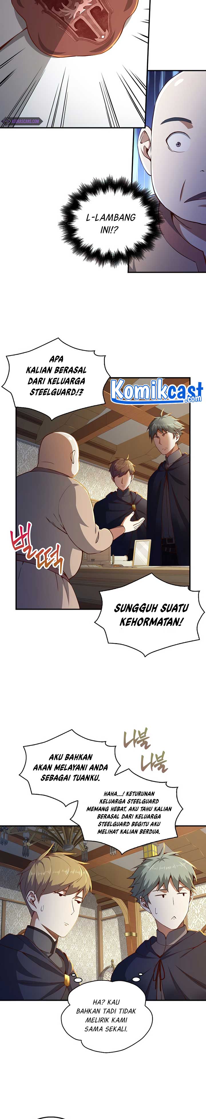 The Lord’s Coins Aren’t Decreasing? Chapter 45 Gambar 18