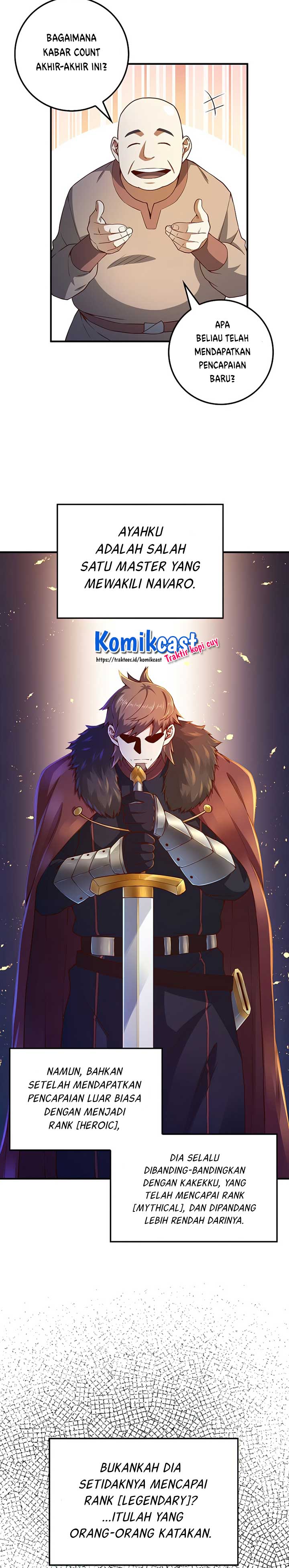 The Lord’s Coins Aren’t Decreasing? Chapter 45 Gambar 19