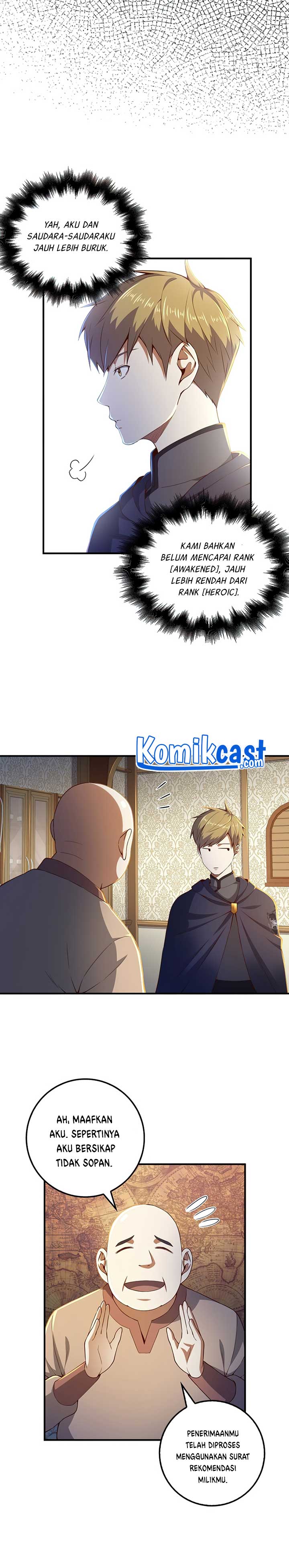 The Lord’s Coins Aren’t Decreasing? Chapter 45 Gambar 20