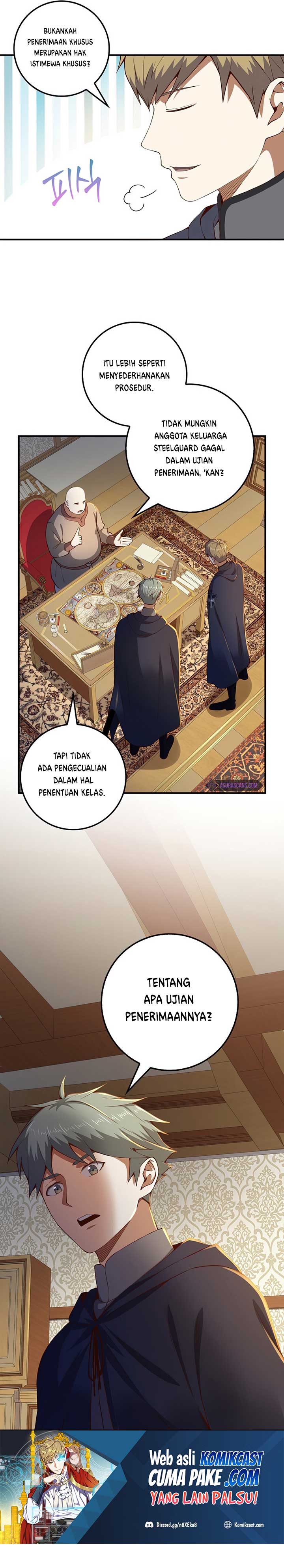 The Lord’s Coins Aren’t Decreasing? Chapter 45 Gambar 22