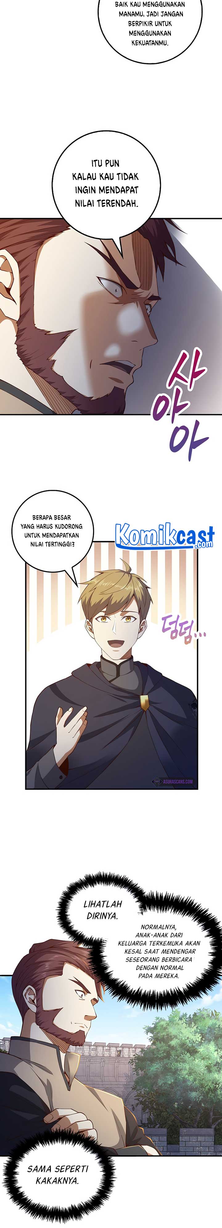 The Lord’s Coins Aren’t Decreasing? Chapter 45 Gambar 24