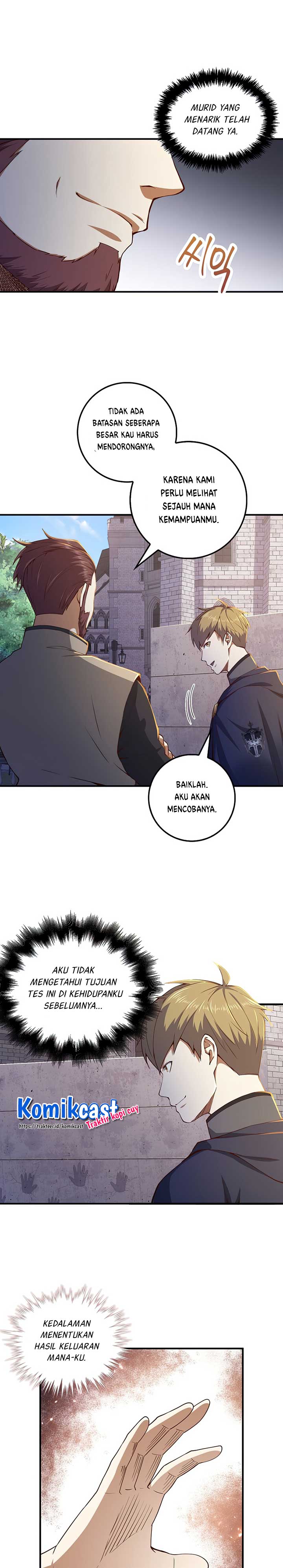 The Lord’s Coins Aren’t Decreasing? Chapter 45 Gambar 25