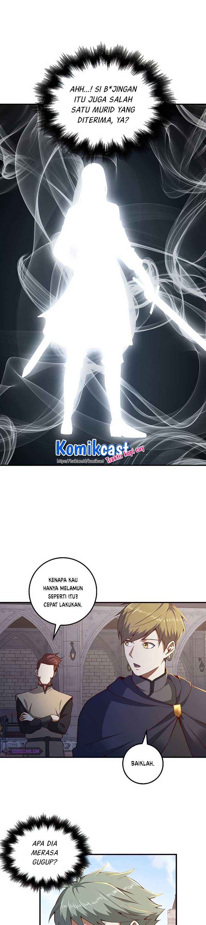 The Lord’s Coins Aren’t Decreasing? Chapter 45 Gambar 27