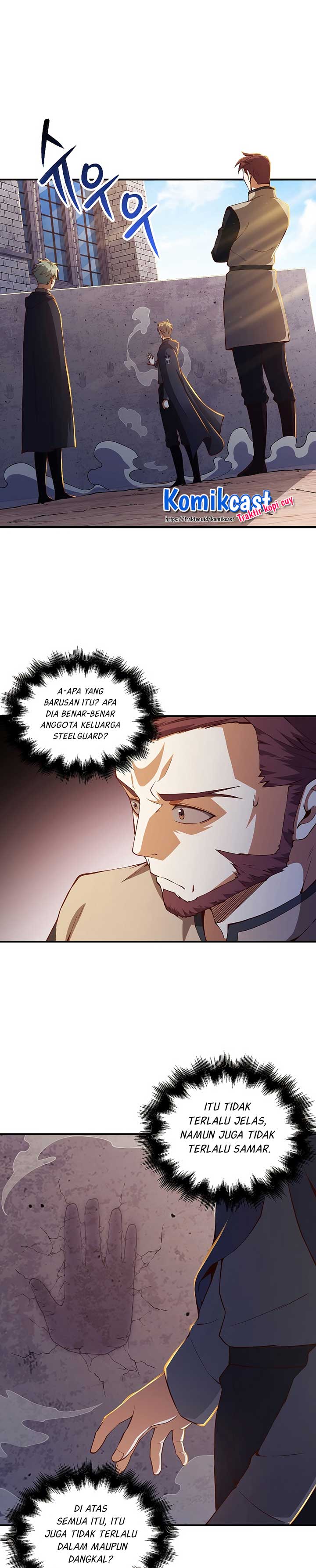 The Lord’s Coins Aren’t Decreasing? Chapter 46 Gambar 2