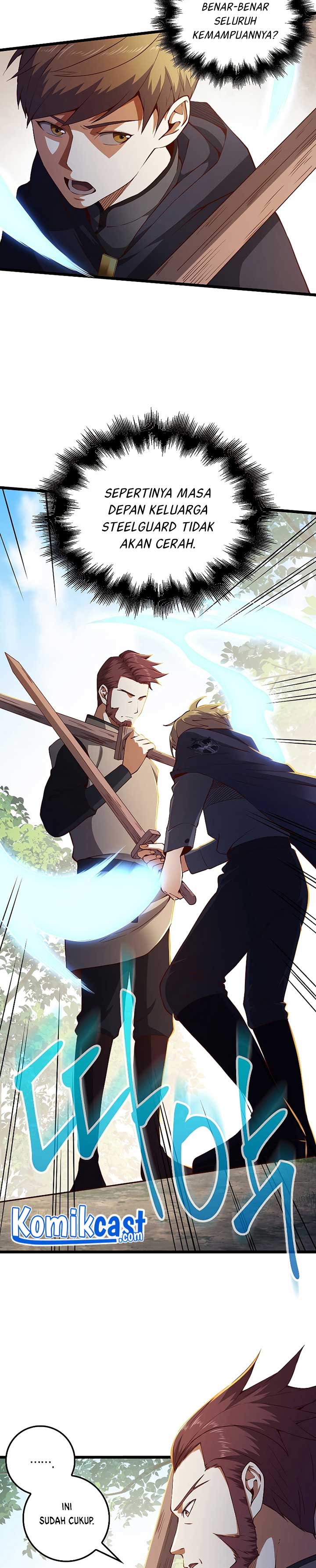 The Lord’s Coins Aren’t Decreasing? Chapter 46 Gambar 6