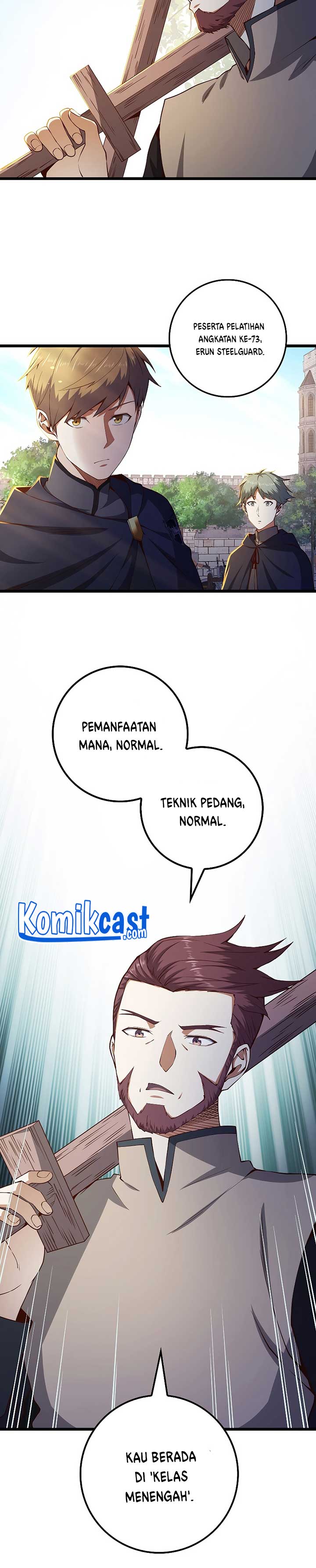 The Lord’s Coins Aren’t Decreasing? Chapter 46 Gambar 7