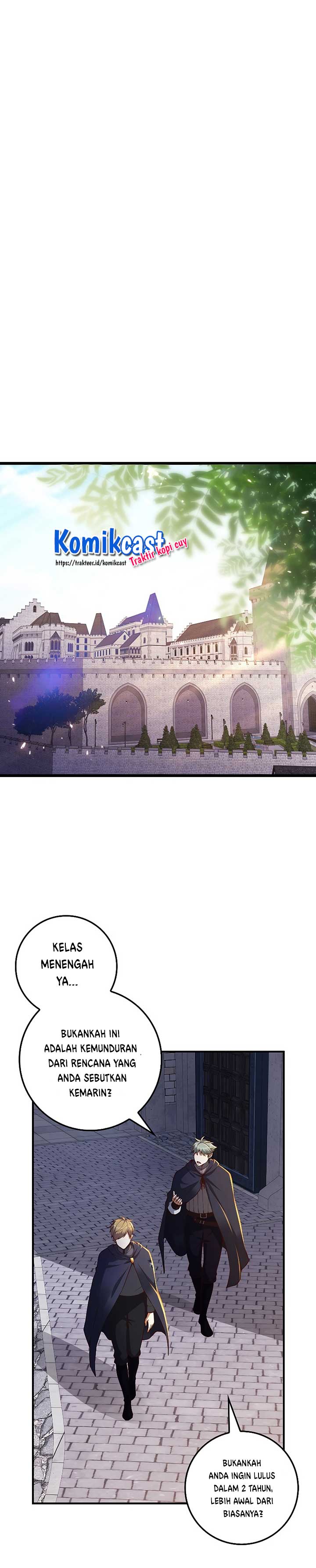 The Lord’s Coins Aren’t Decreasing? Chapter 46 Gambar 8