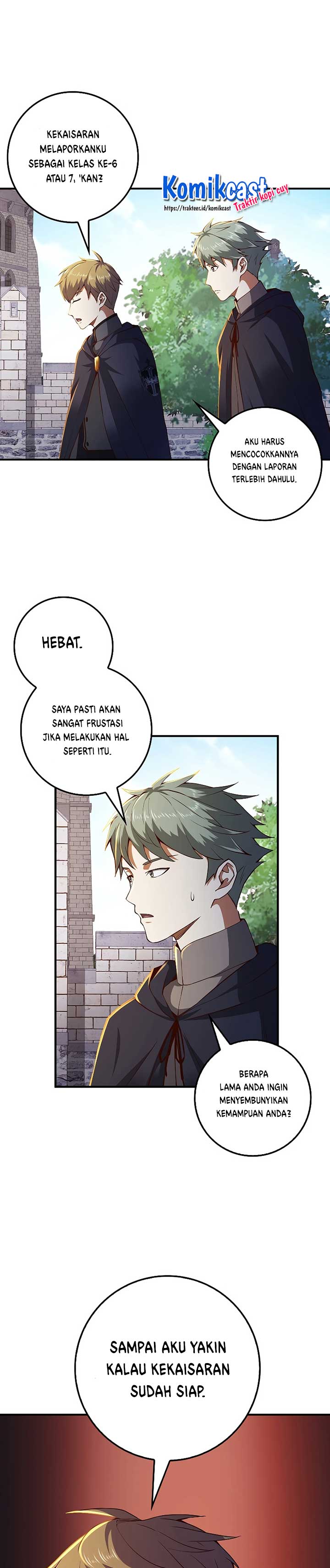 The Lord’s Coins Aren’t Decreasing? Chapter 46 Gambar 9