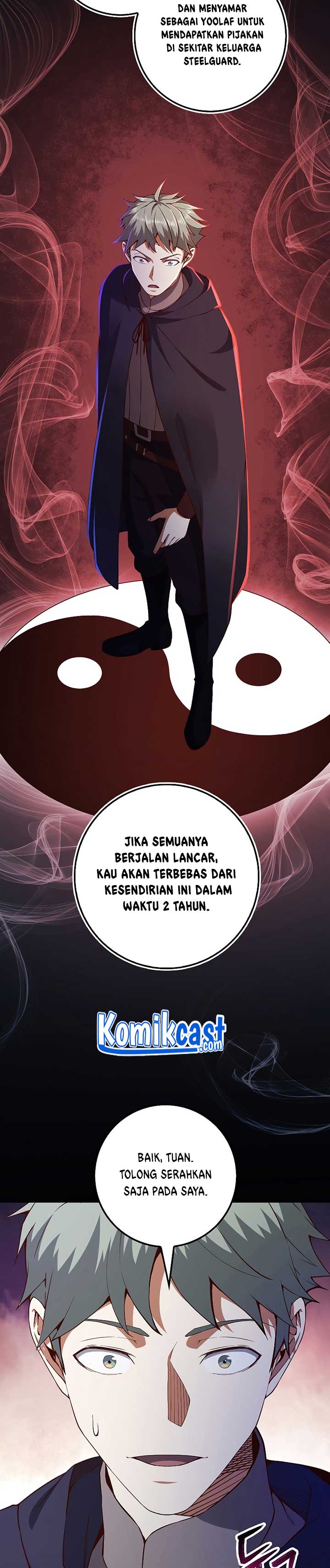 The Lord’s Coins Aren’t Decreasing? Chapter 46 Gambar 13