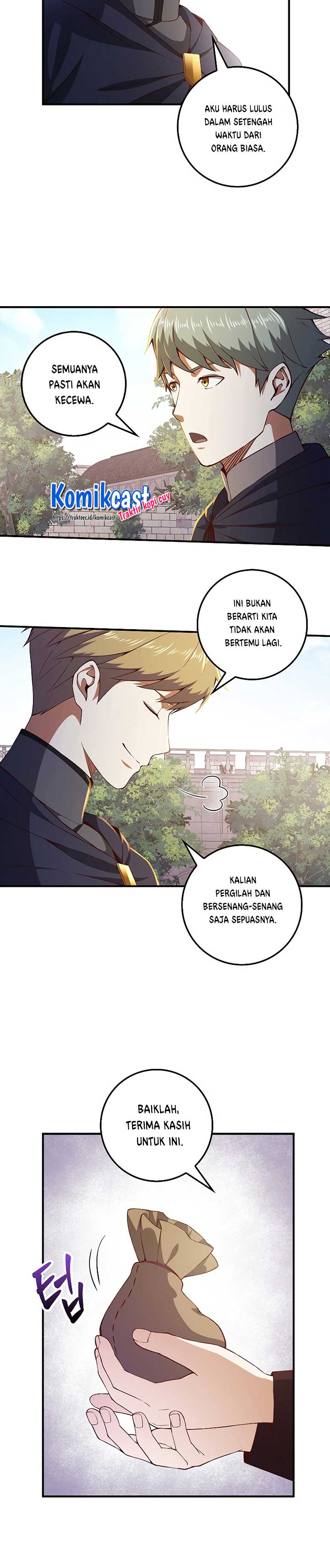 The Lord’s Coins Aren’t Decreasing? Chapter 46 Gambar 15