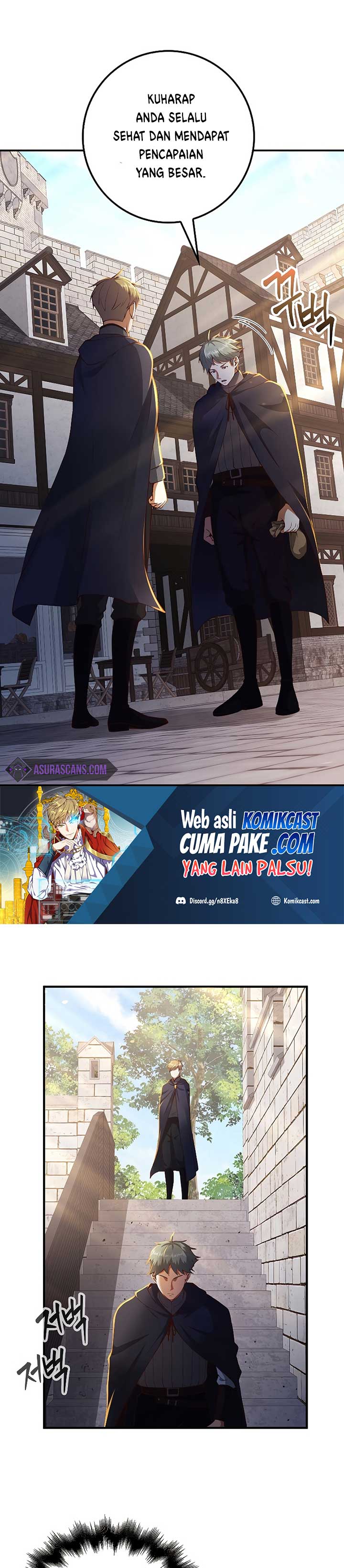 The Lord’s Coins Aren’t Decreasing? Chapter 46 Gambar 16