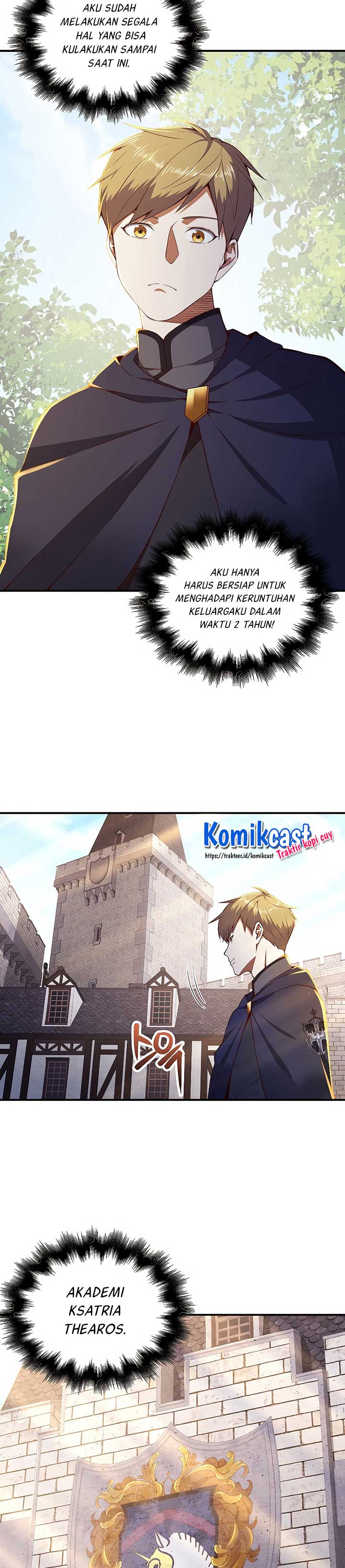 The Lord’s Coins Aren’t Decreasing? Chapter 46 Gambar 17