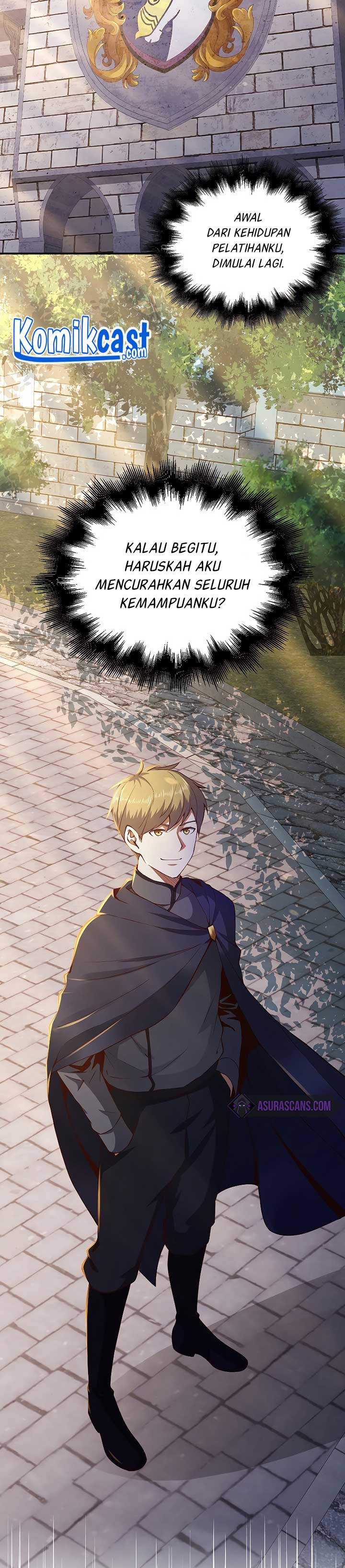 The Lord’s Coins Aren’t Decreasing? Chapter 46 Gambar 18