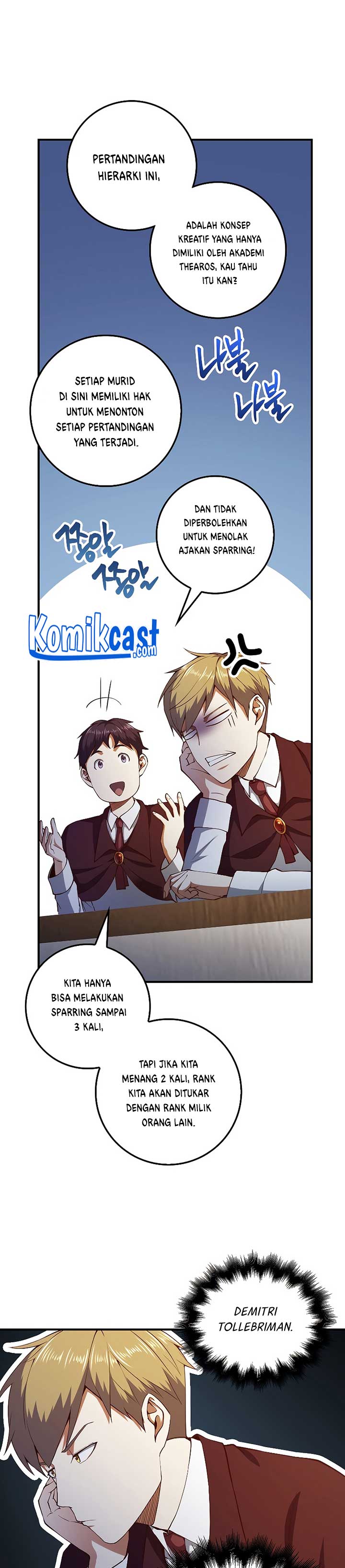 The Lord’s Coins Aren’t Decreasing? Chapter 46 Gambar 21