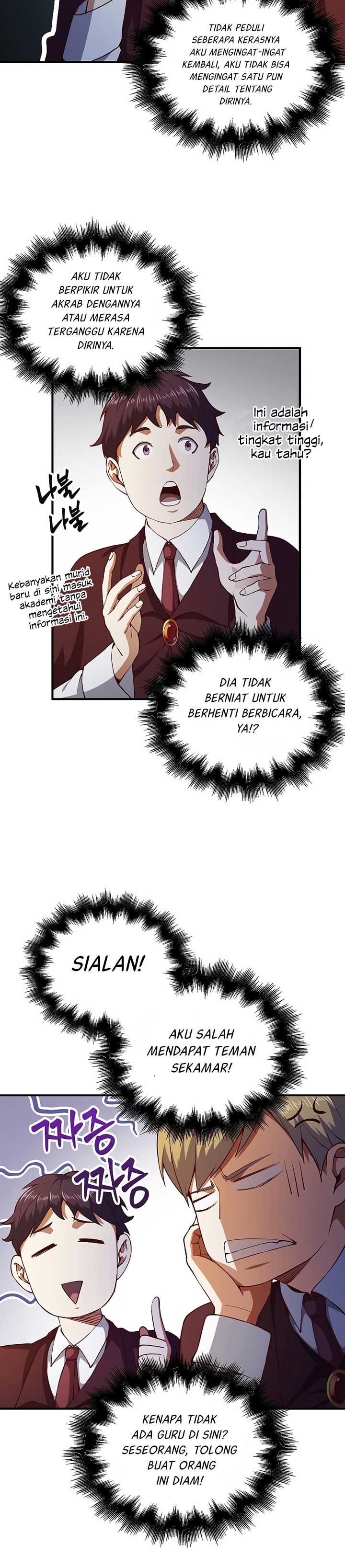 The Lord’s Coins Aren’t Decreasing? Chapter 46 Gambar 22