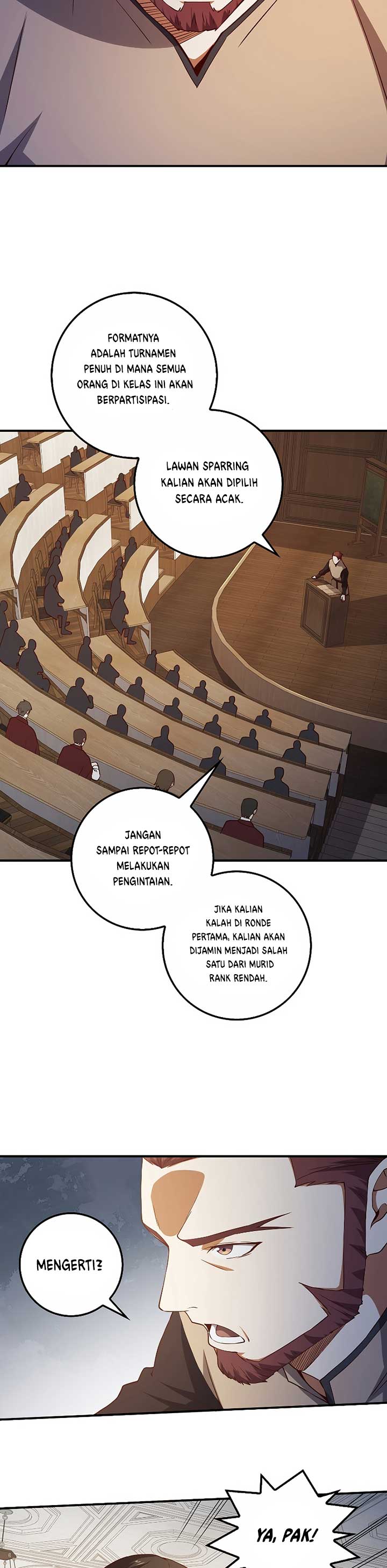 The Lord’s Coins Aren’t Decreasing? Chapter 46 Gambar 26