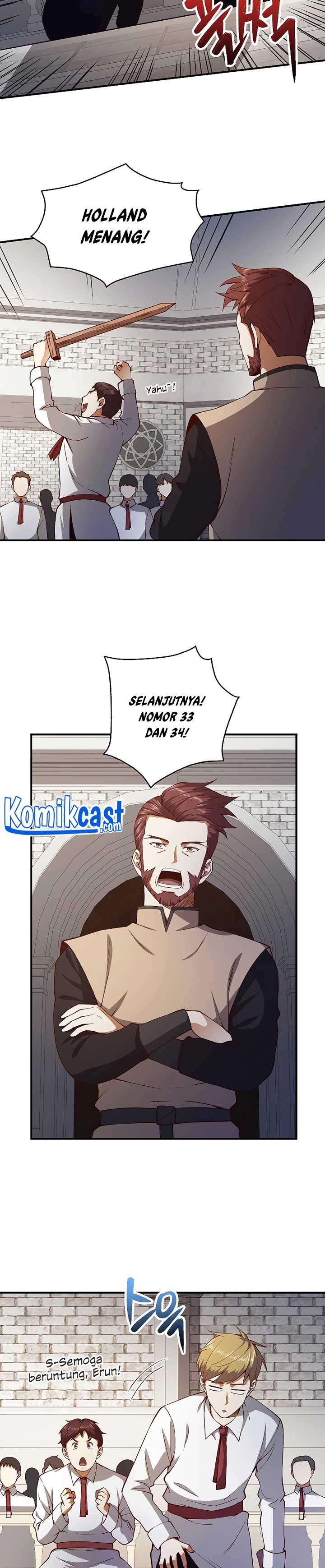 The Lord’s Coins Aren’t Decreasing? Chapter 46 Gambar 29