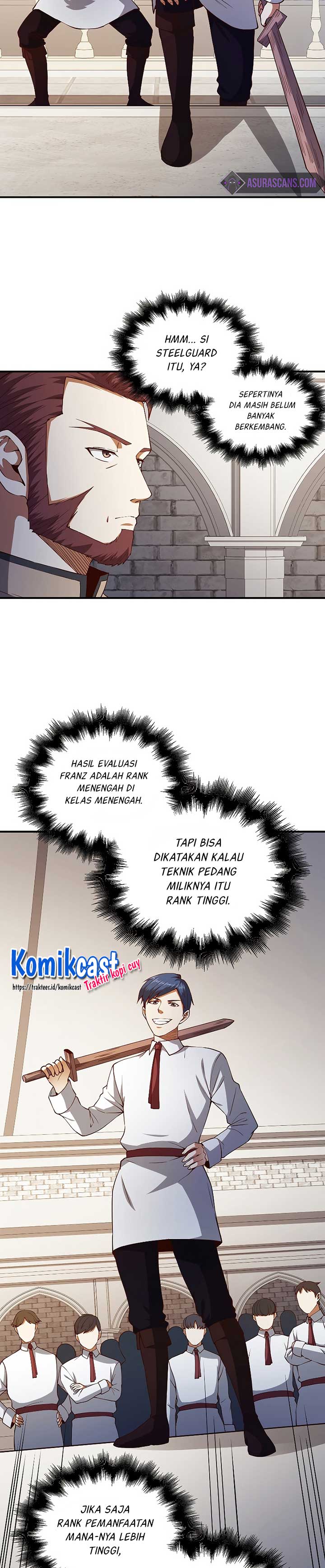 The Lord’s Coins Aren’t Decreasing? Chapter 46 Gambar 30