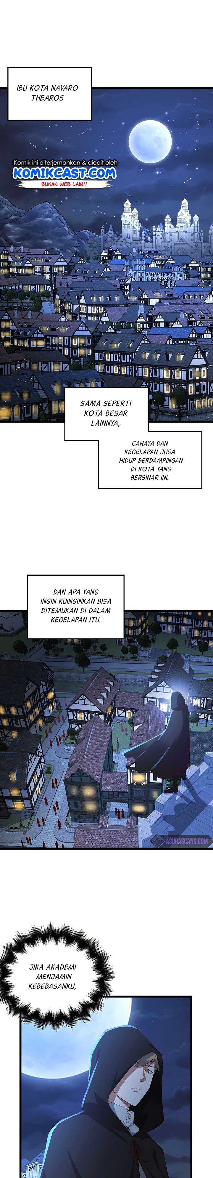 The Lord’s Coins Aren’t Decreasing? Chapter 49 Gambar 2