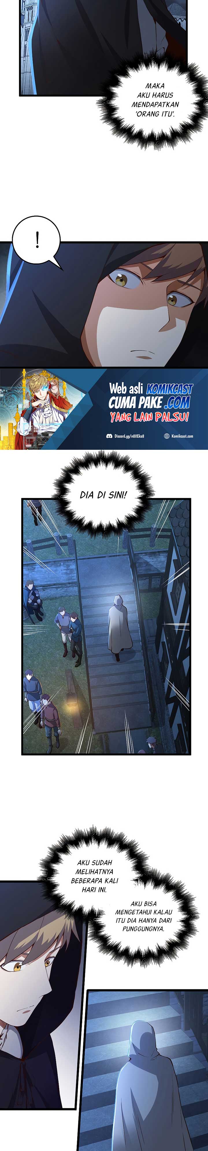 The Lord’s Coins Aren’t Decreasing? Chapter 49 Gambar 3