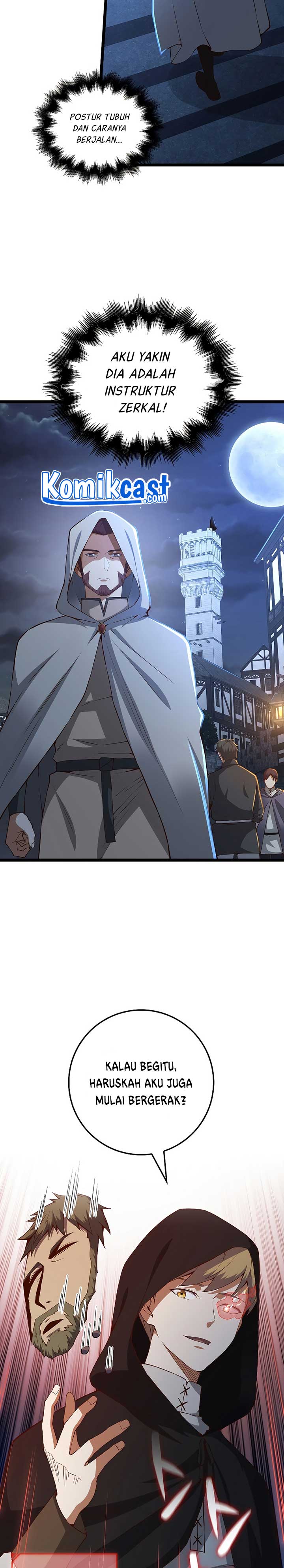 The Lord’s Coins Aren’t Decreasing? Chapter 49 Gambar 4