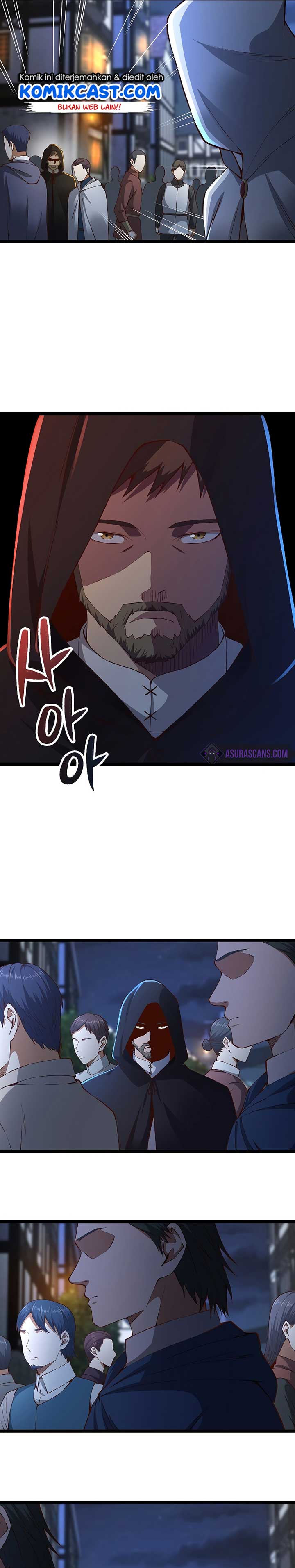 The Lord’s Coins Aren’t Decreasing? Chapter 49 Gambar 7
