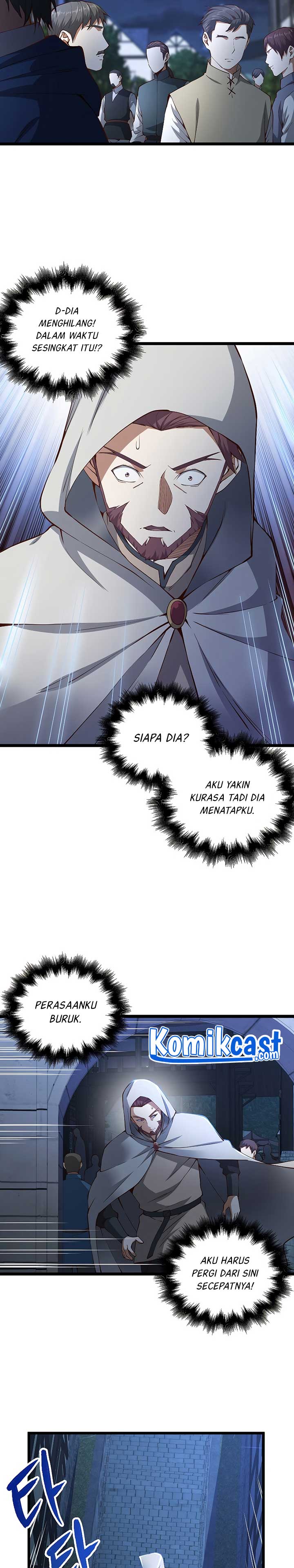 The Lord’s Coins Aren’t Decreasing? Chapter 49 Gambar 8