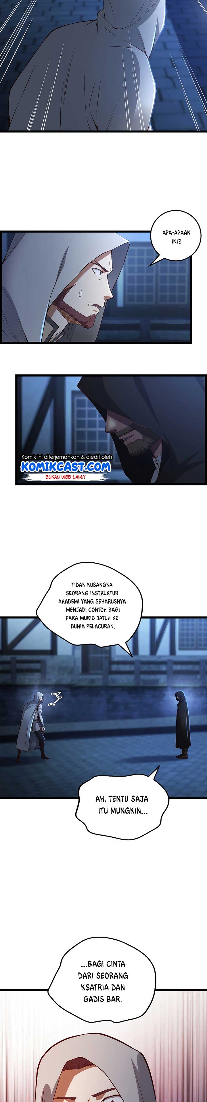 The Lord’s Coins Aren’t Decreasing? Chapter 49 Gambar 10