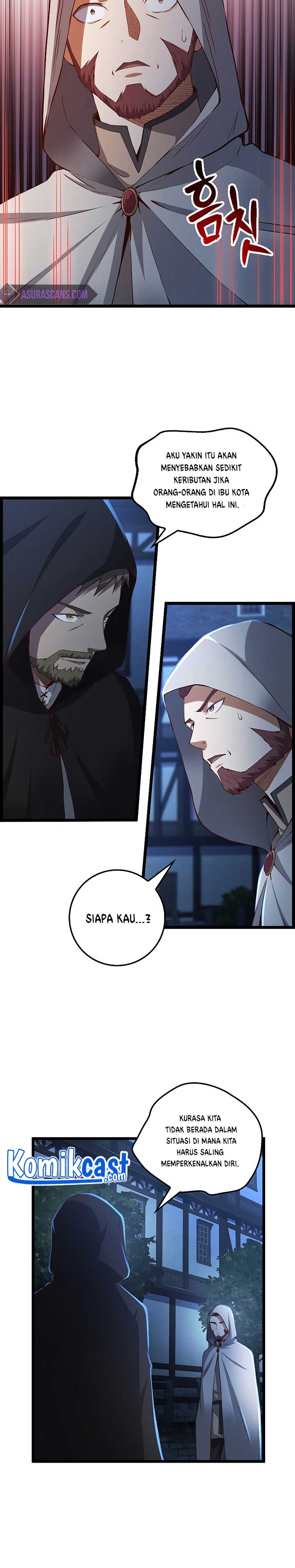 The Lord’s Coins Aren’t Decreasing? Chapter 49 Gambar 11