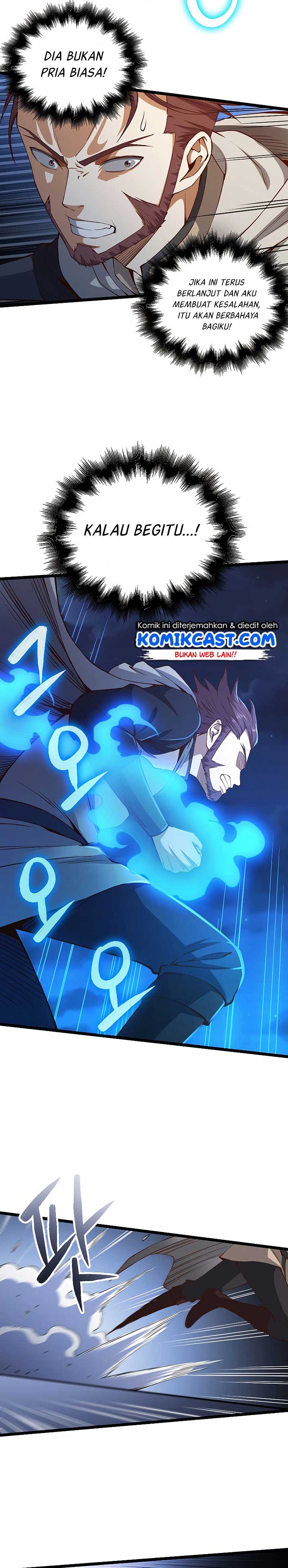 The Lord’s Coins Aren’t Decreasing? Chapter 49 Gambar 14